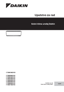 FTXM-N,CTXM-N_3PSR485919-8S_Operation manual_Serbian download